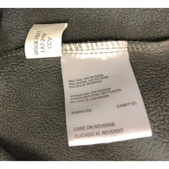 Carl Banks NBA Cleveland Cavaliers 1/2 Zip Sweatshirt Mens' Size M GIII Sports - Picture 9 of 10